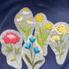 Water Soluble Stabilizers for Embroidery, Water Soluble Embroidery Stabilizers Backing for Machine Embroidery Craft