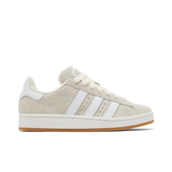 

adidas Campus 00s Wonder White Gum ID1435 EU 43 белый
