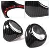 Auto Nebelscheinwerferabdeckung Zierleiste Nebelscheinwerfer Schutz Passend für Ford Mustang 2015-2023 Außenzubehör