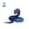 3D Printed Flexible Viper Snake Model – Art Decor, Multiple Colors & Sizes (30cm/40cm/60cm) Perfect for Home and Office Décor.