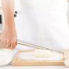 HPMILY 304 Stainless Steel Rolling Pin