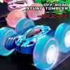 RC Stunt Car Double Sided Flip 2.4G Remote Control Cars 360 Rotation RC Off Road Drift Car Children Gifts Designed For Children Adults Boys