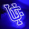 UF Neon Sign for Wall Decor College UF Neon Led Sign for Bedroom University Name Neon Signs for Man Cave