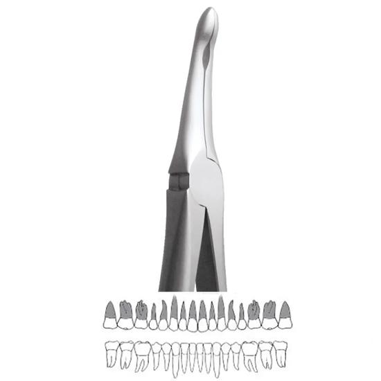 GDC Extraction Forceps Upper Roots - 944.00 Secure (SFX944.00)