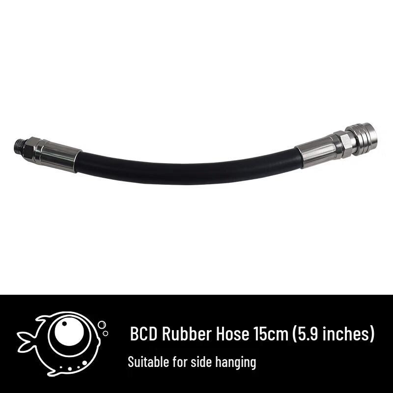 

HOTDIVE Scuba Diving BC Inflator Hose