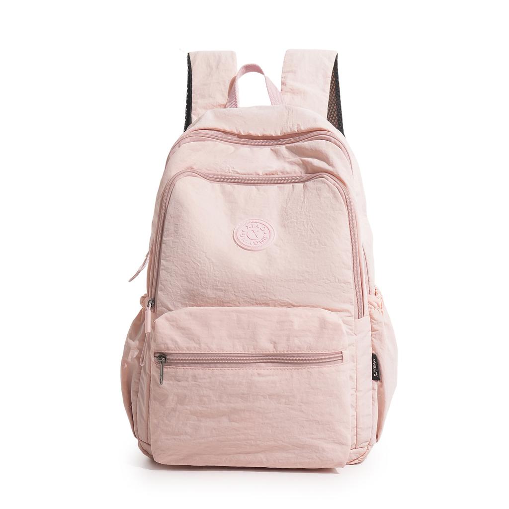 Schoolbag Lightweight Backpack, Ultra-light Outdoor Minimalist Travel Backpack, Casual Versatile College Student Commuter Backpack, Large Capacity