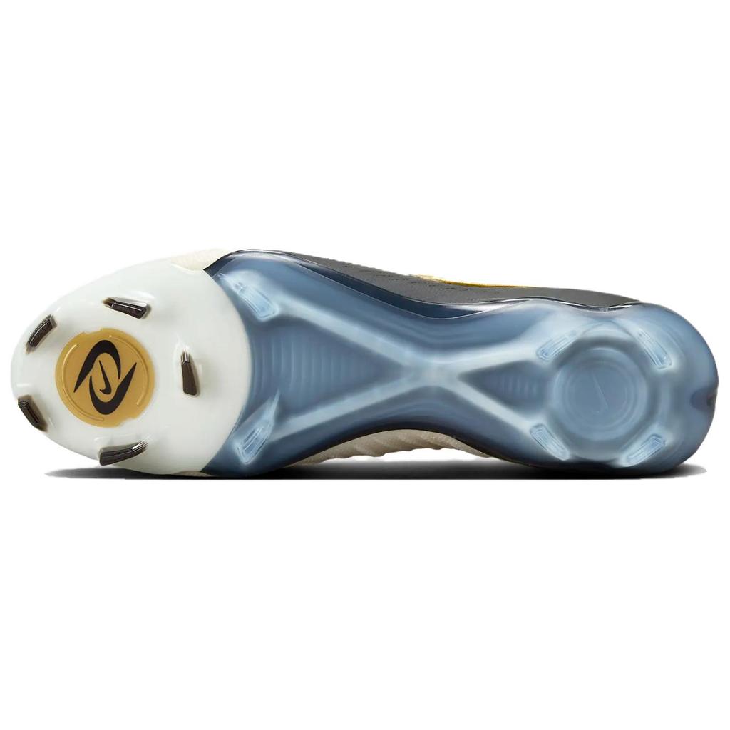 Nike Phantom Gx 2 Elite Fg Metalická zlatá mince Tenisky FJ2559-100