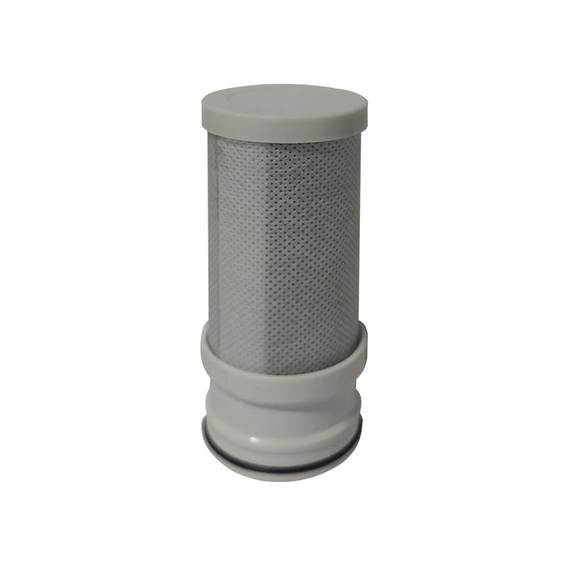 

Universal Water Filter Cartridge with Diatomaceous Ceramic and Coconut Shell Activated Carbon.
