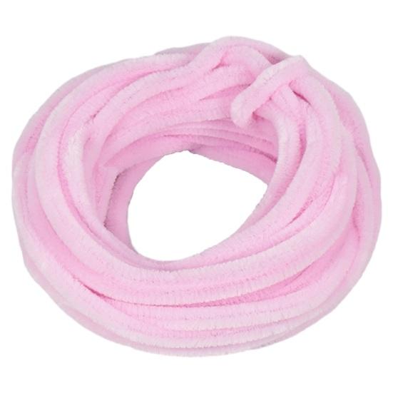 10MM 12M Pfeifenreiniger Bunt Lang Fuzzy DIY Kunsthandwerk Flexible Vorschulerziehung Kinder Chenille Stem Lernspielzeug Geschenk