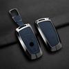 Moulures Intérieures Voiture Alliage de Zinc Couvercle Porte-Clés Pour BMW F30 F20 F10 F18 F22 F01 X3 X4 F06 F02 M3 M5 Protecteur Porte-Clés Auto