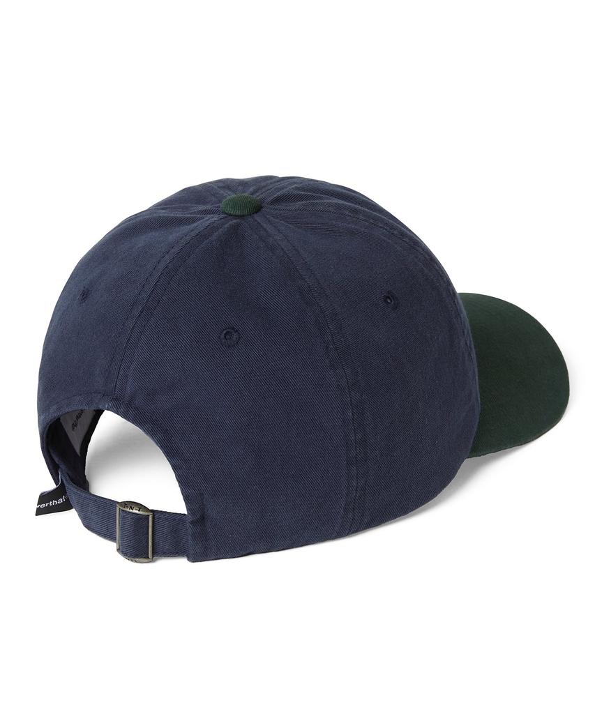 THISISNEVERTHAT T-Logo Cap Navy/Green