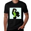 Shego T-Shirt Arbeit Outdoor Kurzarm-T-Shirt