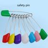 Mini Safety Pins Stainless Steel Safety Pins Nappy Pins Fixing Security Locks Clothing Pins Baby Safety Pins