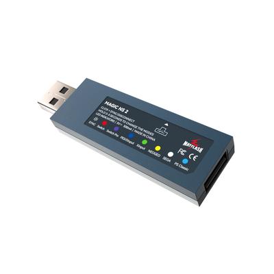 Mcbazel Mayflash MAGIC NS 2 USB Adapter for Controller Classic Includes OTG USB Adapter Japanese Instruction Manual Download Version Included Japanese