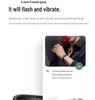 Totwoo Smart Couple Bracelets: Interactive Long-Distance Jewelry with Vibration and Light Sensors.