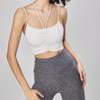 Ayoubu Halter Neck Lightweight Yoga Vest
