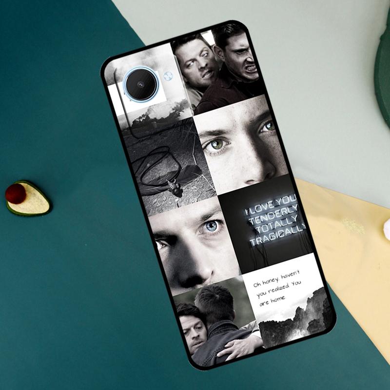 

Сверхъестественное Для Realme C55 C71 C75 C67 C63 C51 C61 C53 C35 C65 11 12 13 14 15 Pro Plus GT6 GT7 Pro Чехол Realme C65 4G