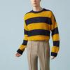 SS23 Sweater Men's Yellow 751021-XKDFT-7021