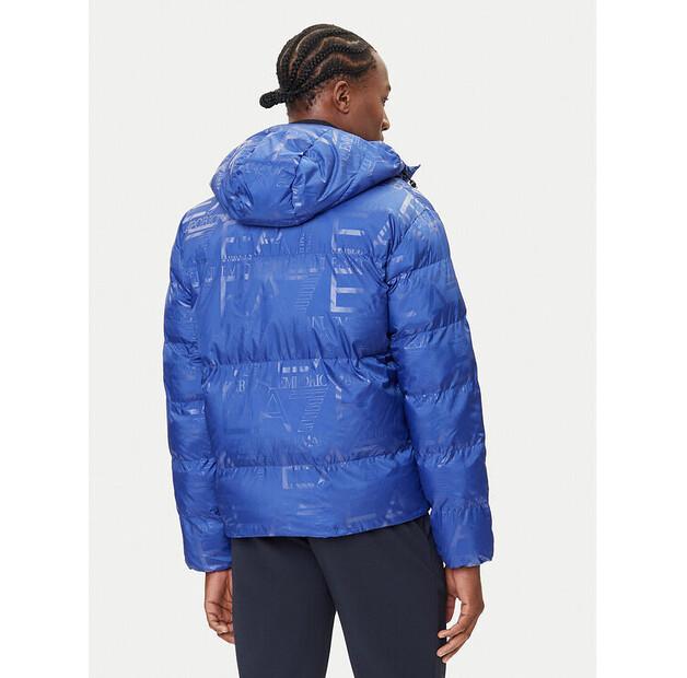 Winter Jacket EA7 Emporio Armani 7M000697 AF15969 UB087, Blue, Modern Cut