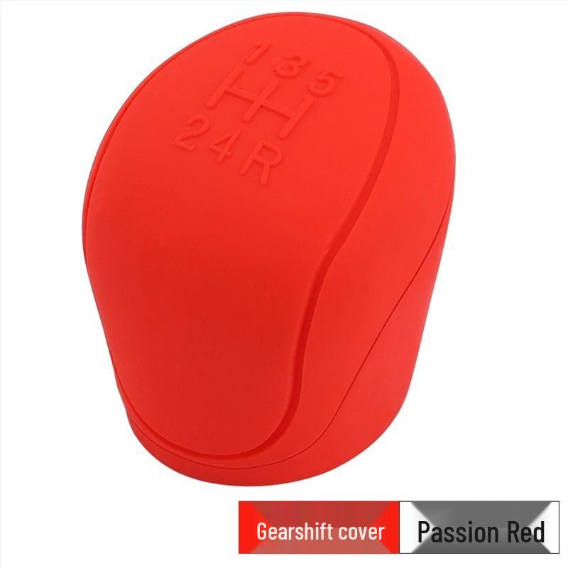 Haval H6 Coupe Silicone Gear Lever Cover for M6, First Love, H2S, F5, Great Wall Gun, Fengjun 7