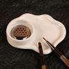 Lightweight Pen Holder Breathable Pen Washing Dish Multifunctional Paint Brush Washer Storage Box