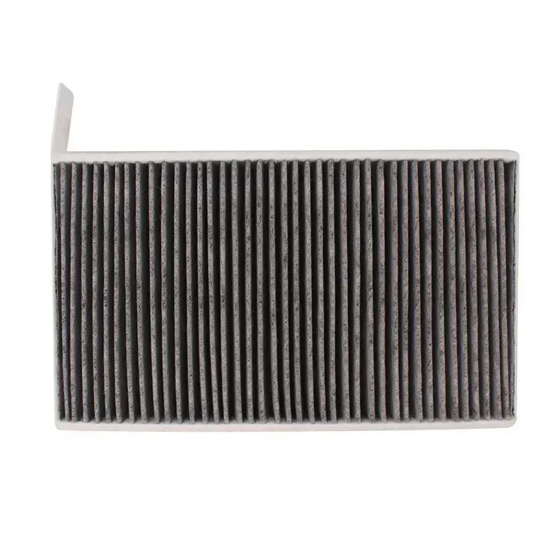 Suitable for Tesla Model 3/Y/S/X HEPA Air Conditioning Filter Cartridge, Automotive Air Filter, Activated Carbon Filter Mesh