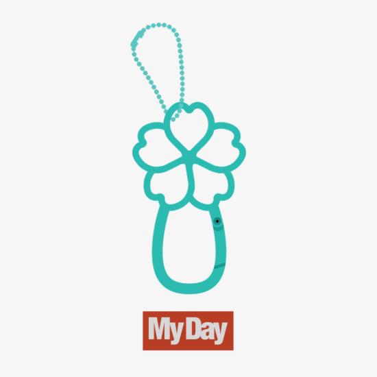 

Предзаказ DAY6 10th Anniversary Tour THE DECADE Металлический карабин MyDay