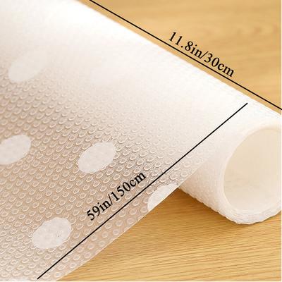 Drawer Pads Shelf Cover Pads Cabinet Pads Anti-slip Waterproof Closet Placemats Table Pads Paper Cabinet Pads Oil-proof Pads