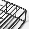 Stable Iron Napkin Holder Stainless Steel Countertop Napkin Organizer  Table Decoration