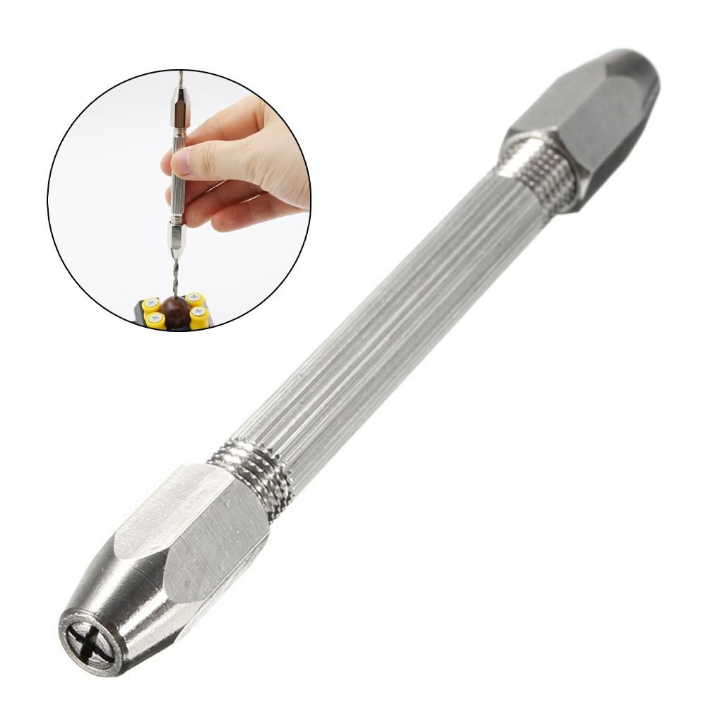 Punch Pin Vice 0 - 3.1mm Screwdrivers Home Carving Clock Repair Kit Watch Tools Household Tool Accessories New