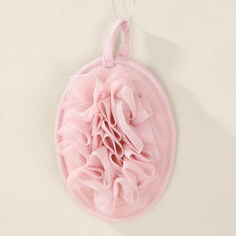 Available Loofah Sponge Bath Ball & Back Scrubber for Exfoliating and Cleaning