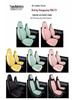 Wuling Bingo New Energy Seat Covers - Four Seasons Full Coverage Cushion Set