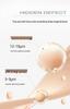 NOVO Flawless Cushion Foundation: Lightweight, Oil-Control, Moisturizing, Waterproof, Long-Lasting Creamy Foundation