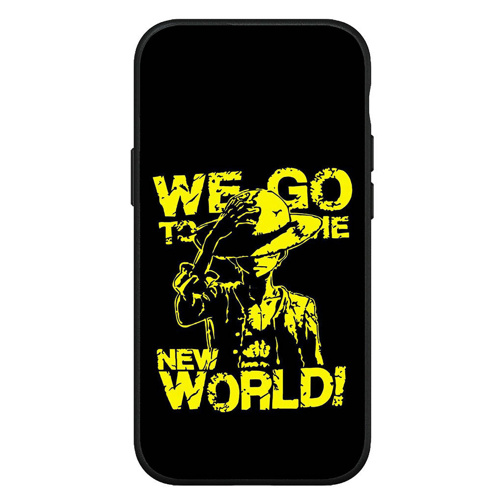 Cover for iPhone 16 15 Xiaomi Redmi Note 14 13 12 11 Pro Max X 16e Samsung Galaxy S25 S24 S23 Moto OPPO Huawei Luffy One Piece Roronoa Zoro Phone Case