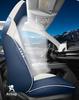 Changan CS55 PLUS All-Season Seat Cover: Fully Enclosed, Breathable Cushion for 2nd & 3rd Gen Models