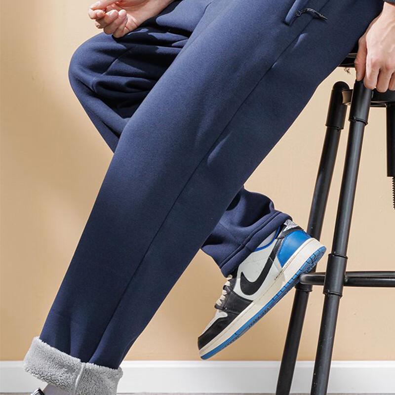 TuoLuzhe Men's Outdoor Casual Knit Pants AKBZK86001