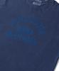 SOUNDSLIFE Pigment Dyeing T-Shirts (M223) Blue