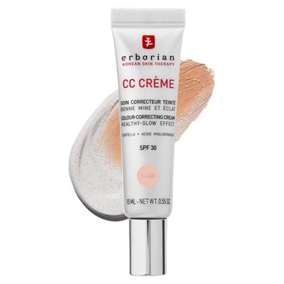 Erborian CC Crème Clair SPF30 PA+++, 15ml, 1 pièce