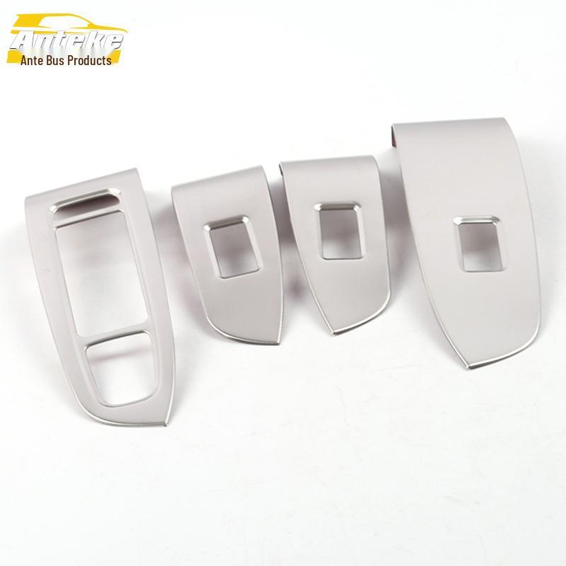 21 GS4 PLUS Glass Lift Trim & Window Switch Decor for GS4 - Car Accessories