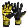Adult Soft Design Unisex Soccer Goalkeeper Gloves Thickened Latex Football Goalie Gloves Lightweight Non-slip Goal Keeper Glove