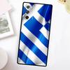 Greece Greek Flag Phone Case For Samsung Galaxy S26 S25 Ultra S24 FE S20 S21 FE S22 S23 Plus S10 S25 FE Cover