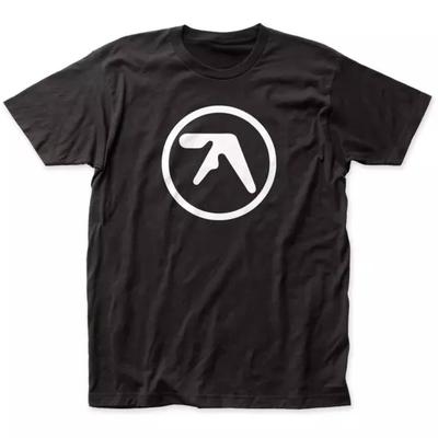 T-shirt avec logo Aphex Twin