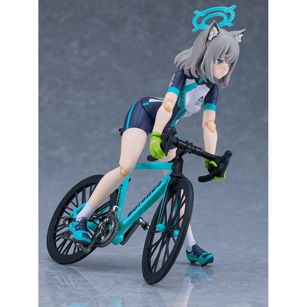 Blue Archive Figma Shiroko Sunaookami Reitend Dx Edition