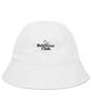 RETRIEVER CLUB Rc Logo Bucket Hat [White]