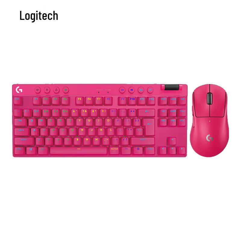 Logitech PRO X TKL Wireless Mechanical Gaming Keyboard