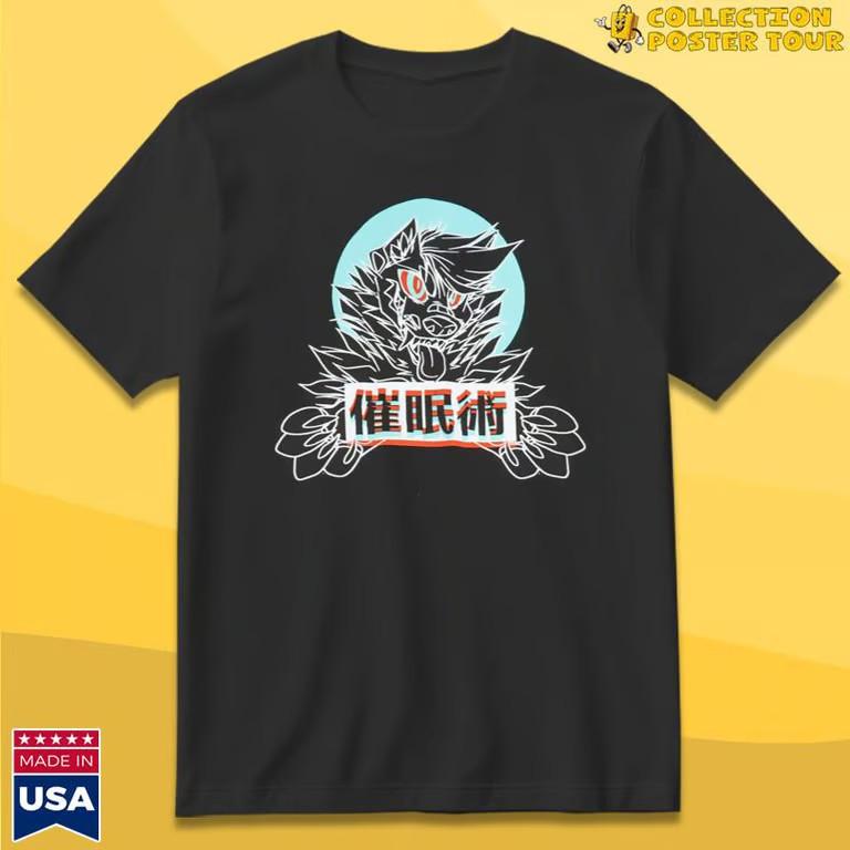 Furflux Hypnotize 2025 T-Shirt Unisex T-Shirt XXXXL