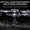 KF612 Mini Drone 4k Profesional HD Camera With Lifting Obstacle Avoidance Photography Brushless Motor Foldable Rc Quadcopter Toy