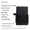 Dell 65W Type-C Laptop Power Adapter