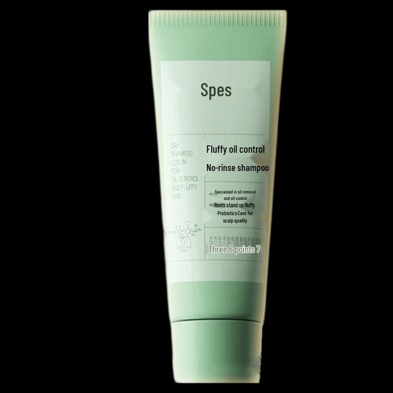 Spas Oil Control Volumizing Dry Shampoo