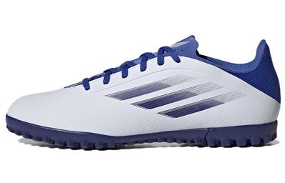 X Speedflow4 Soccer/Football White Blue GW7531